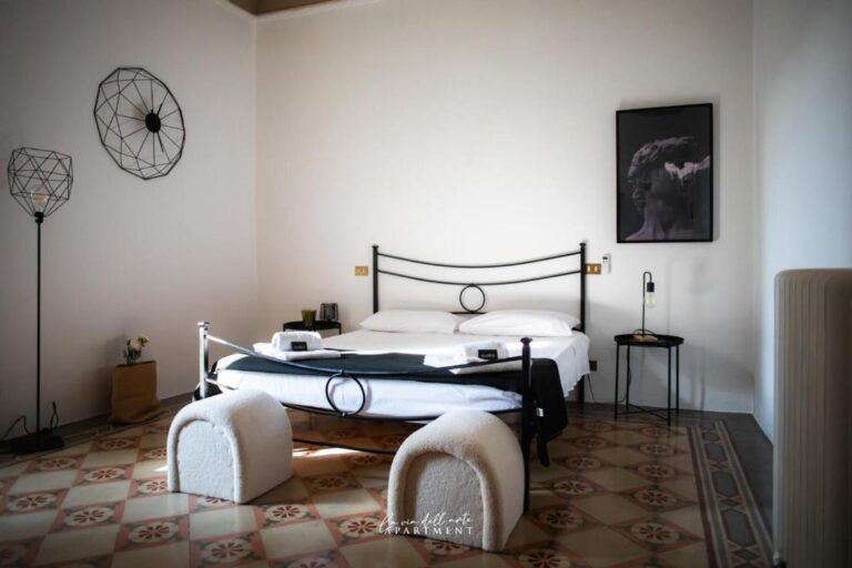La via dell'arte Apartment