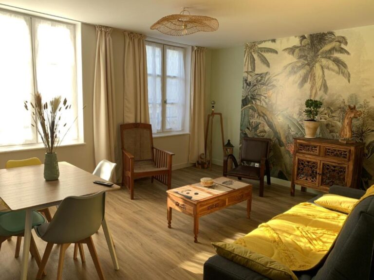 L'appartement de Purdey