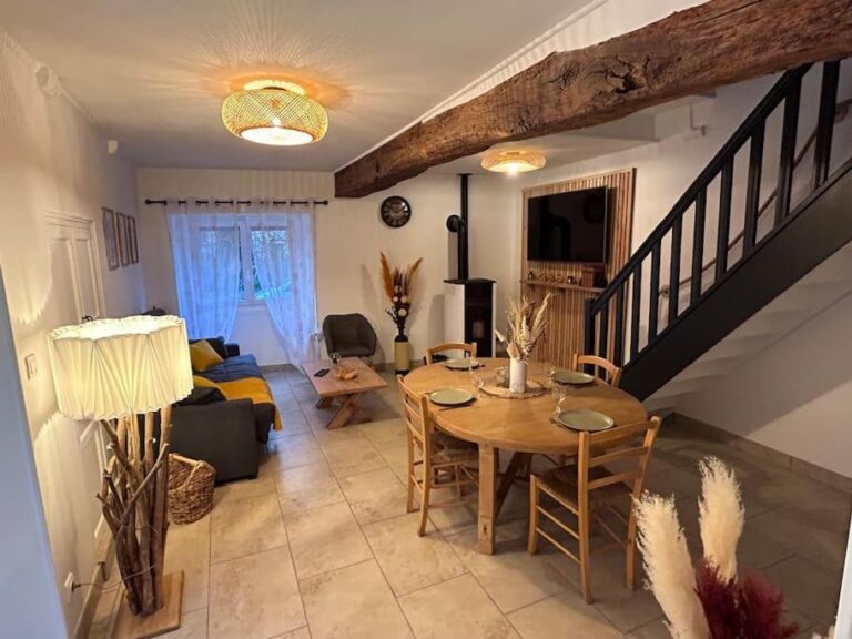 Maison le ptit chez nous