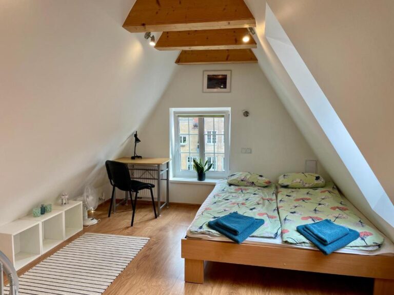 Mariacki View Apartment