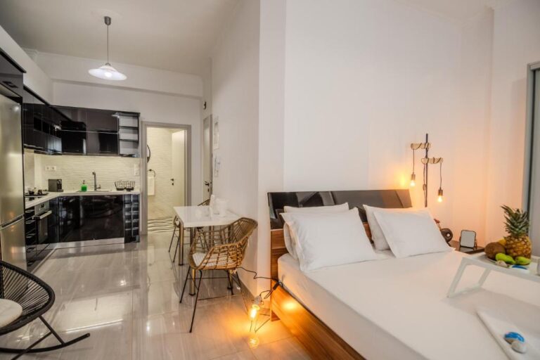 Pezodromos Apartments