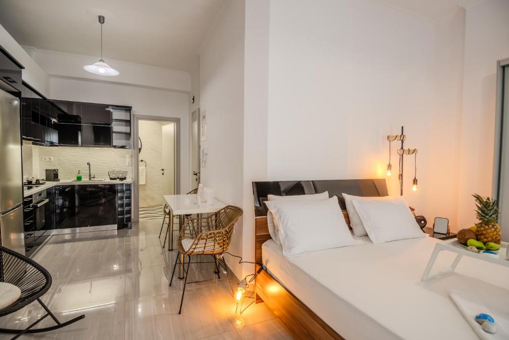 Pezodromos Apartments
