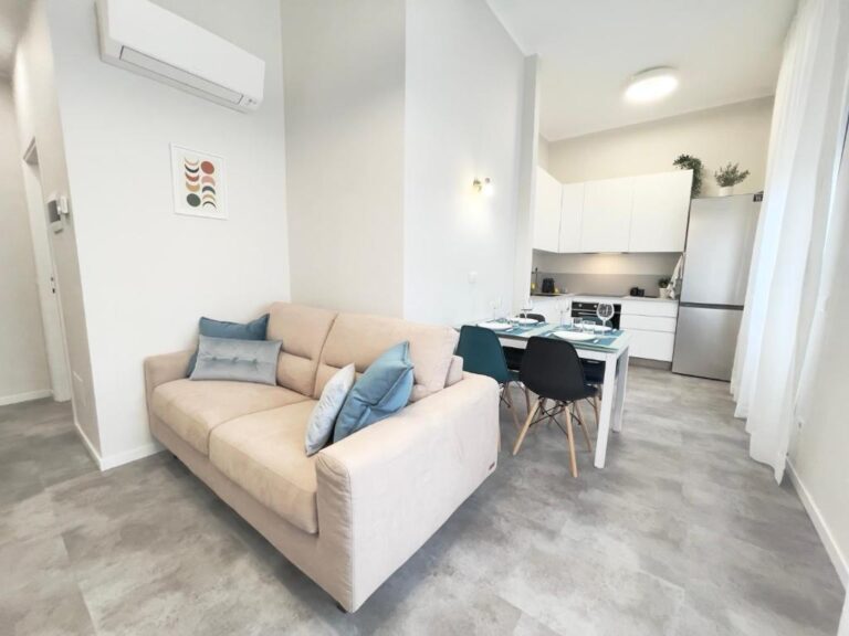 SUITE Celeste - 2 Bagni e 2 Camere da Letto