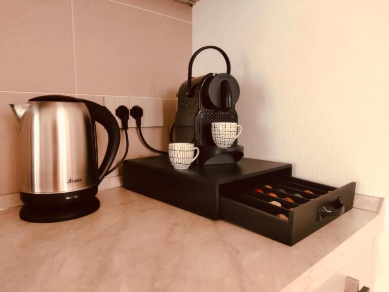 Tellure apartments with breakfast