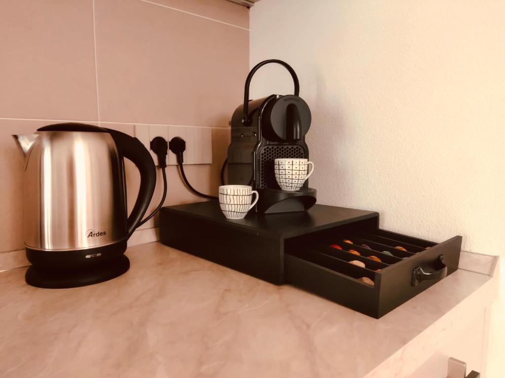 Tellure apartments with breakfast