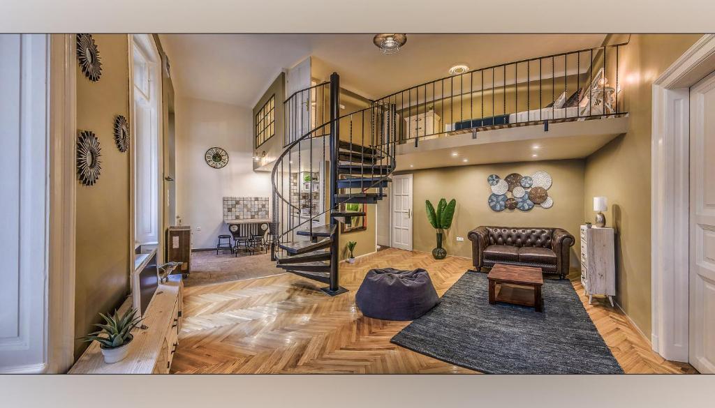 The Mondain Apartments Budapest