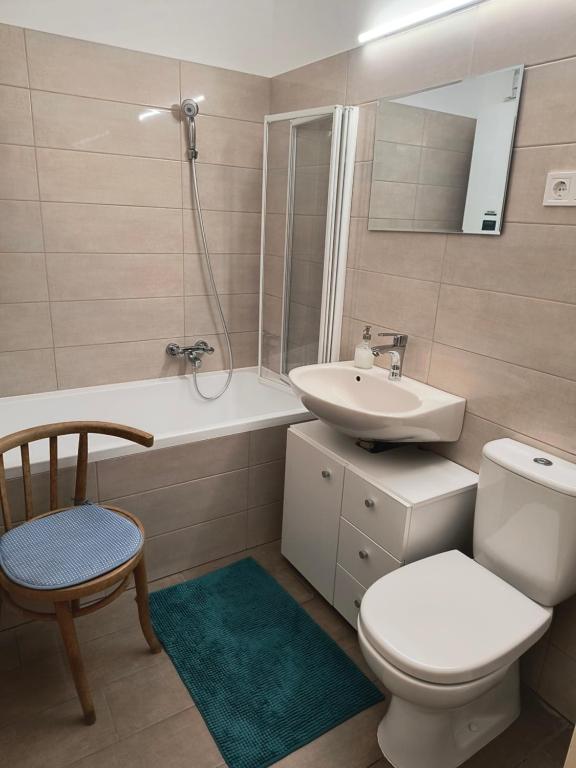 Vince apartman