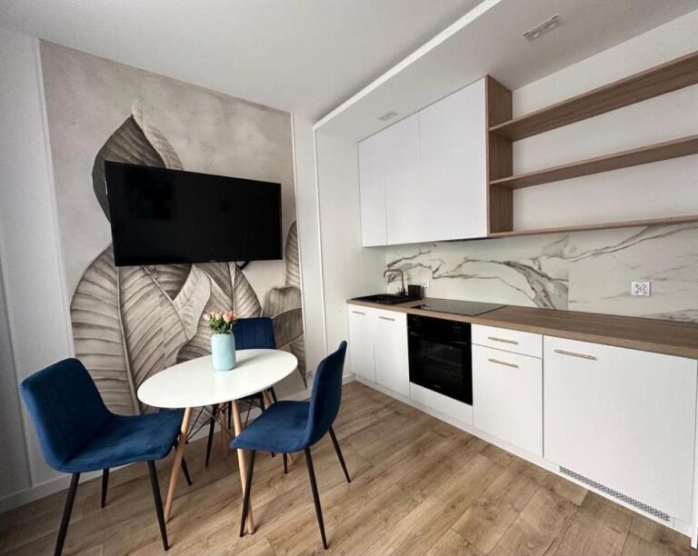 Zgoda 5 Apartment