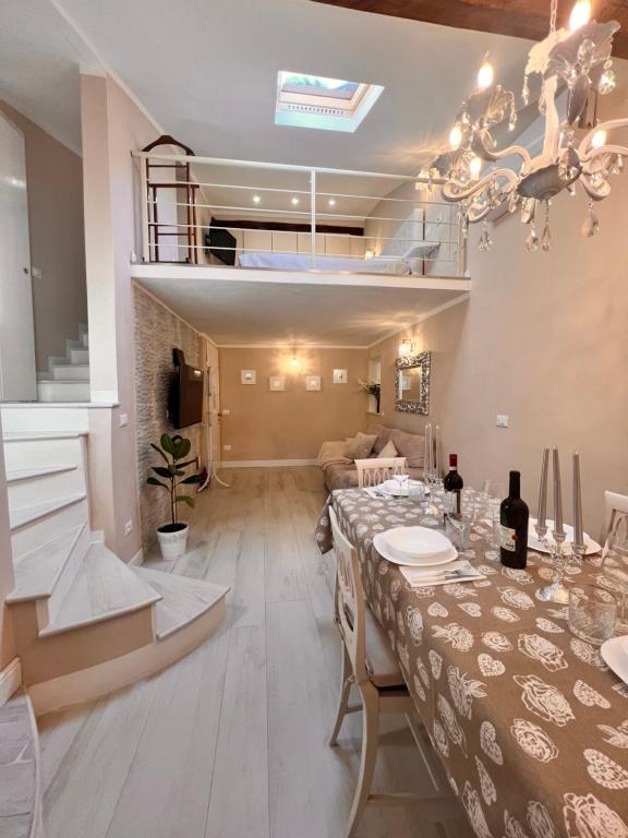Appartamento LA TORRETTA