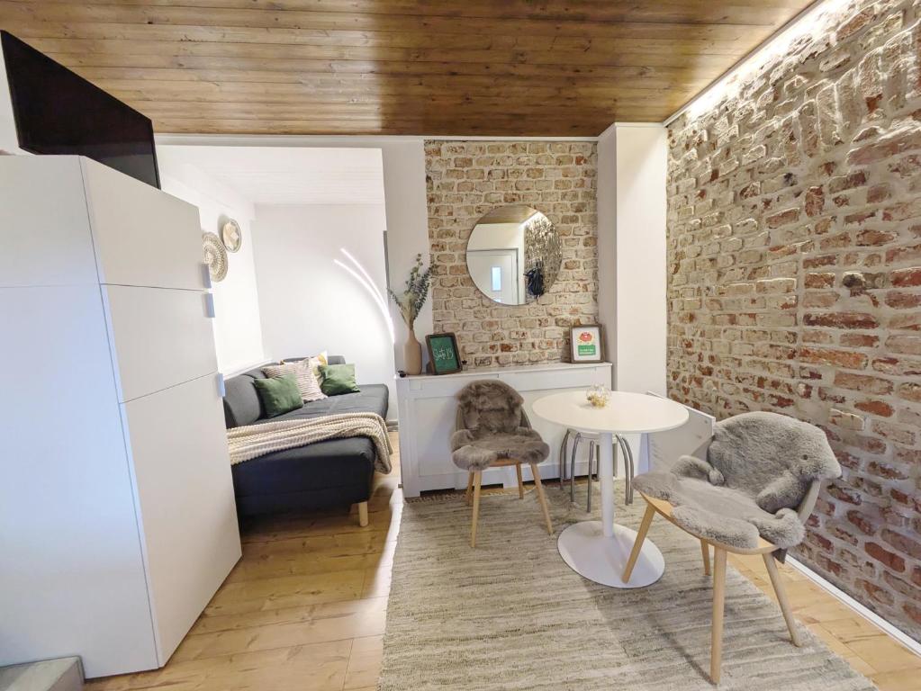 Suite 13 Loft mit Terrasse