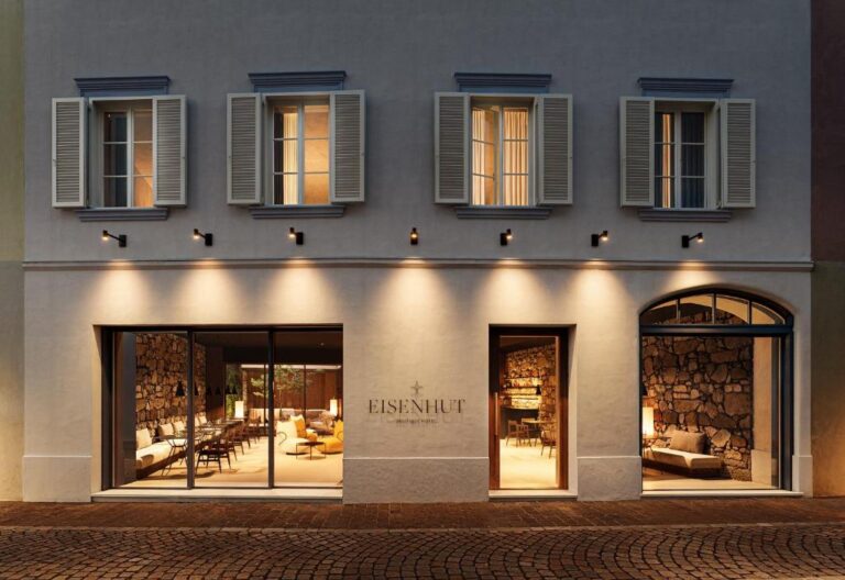 Boutique Hotel Eisenhut Bozen