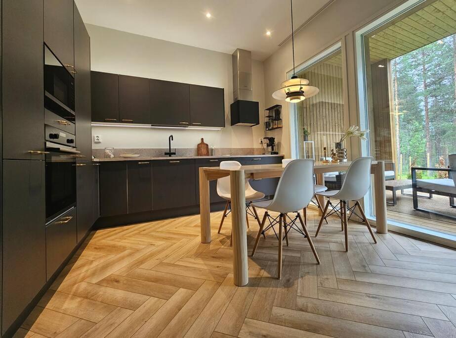 Forest Retreat Apartment