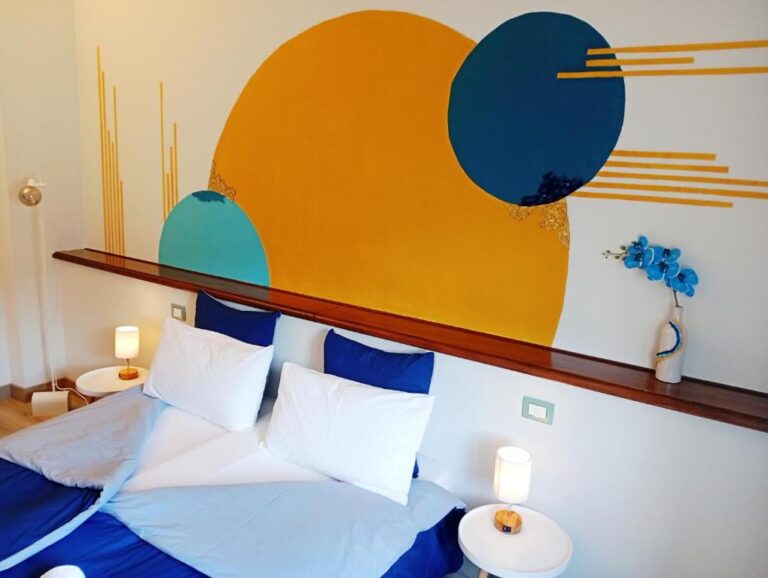 I Mosaici Guesthouse Luxury Apartment