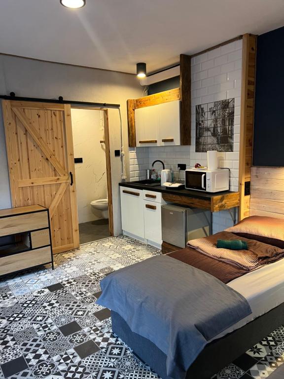 Apartamenty Mazurska 8a