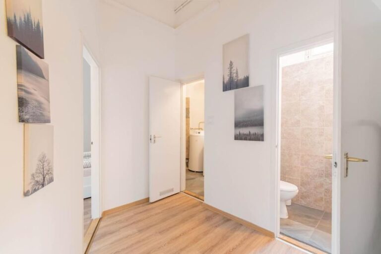 Queen Erzsebet apartment