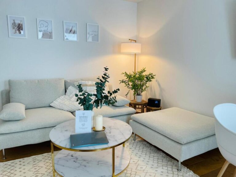 Seeschilf Apartments in Friedrichshafen