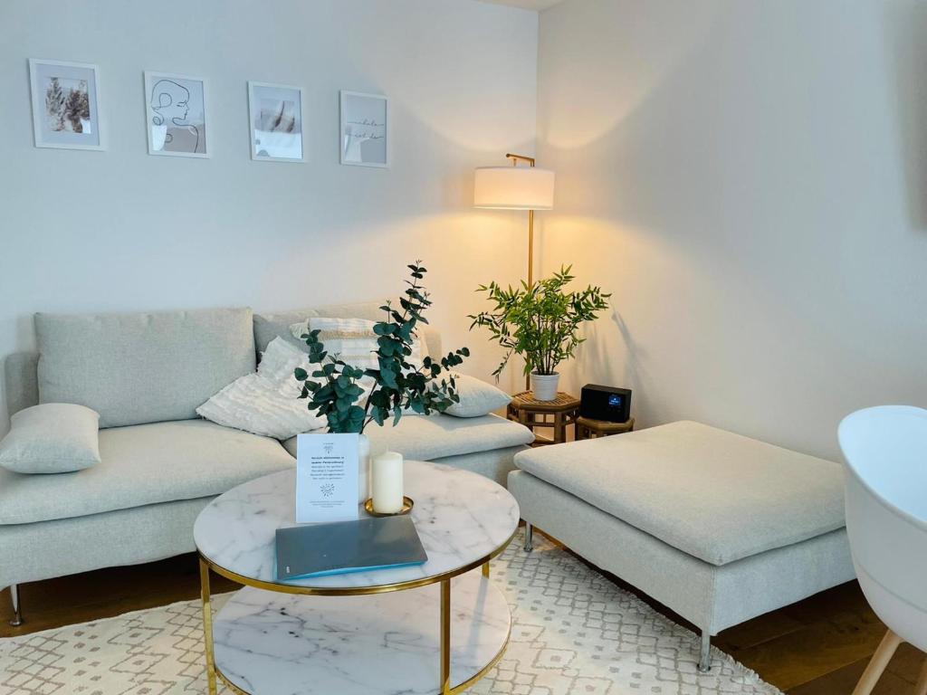 Seeschilf Apartments in Friedrichshafen