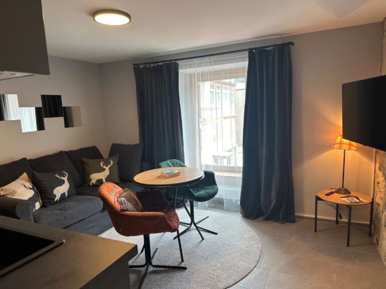 Studio Villa Anna Promenade 54