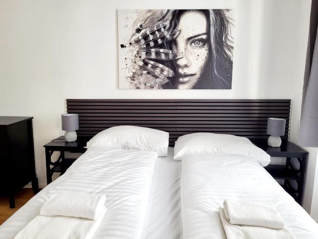 Floridsdorfer Apartment - Free Highspeed-Internet