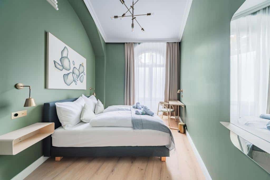 HOME1 - District 5 Boutique Hostel