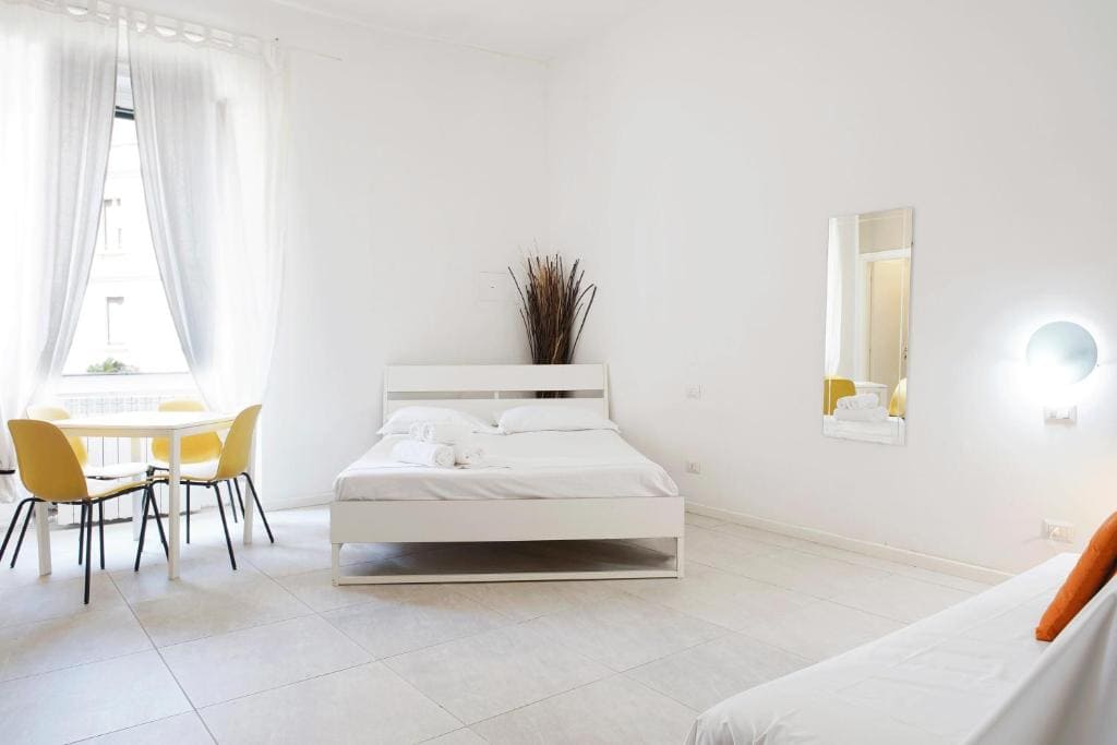 Smart Apartment Central Station