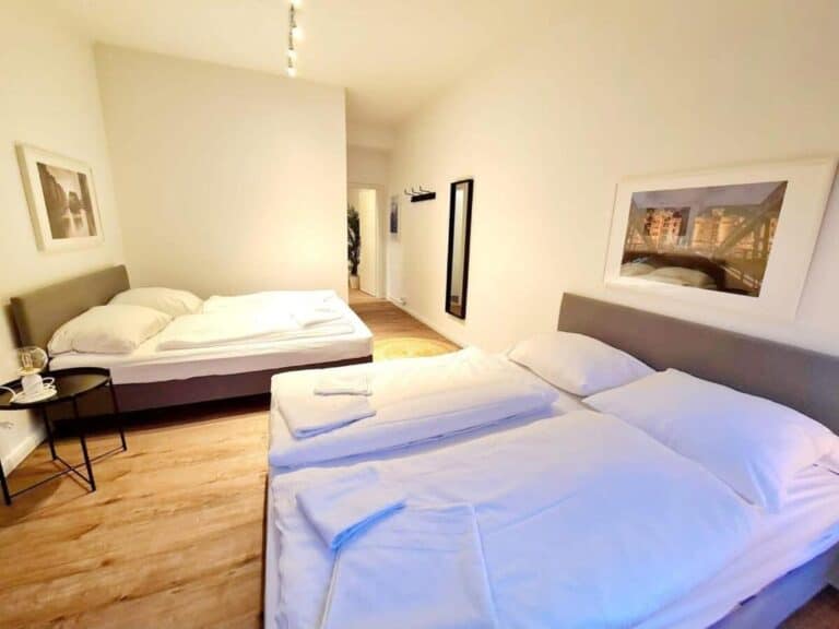 Apartment 1 Hamburg Winterhude