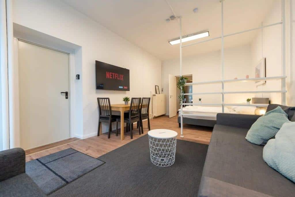 Apartment 2 Hamburg Winterhude