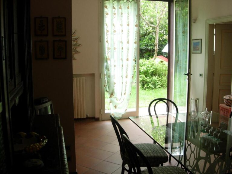 Appartamento Giardino Verde