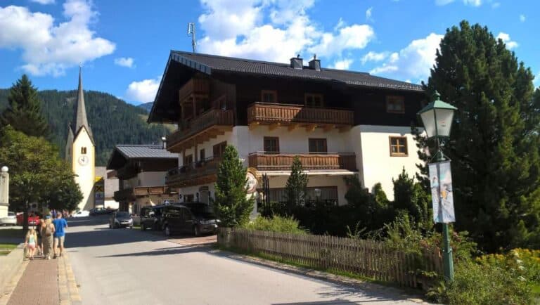 Appartement La Piazza