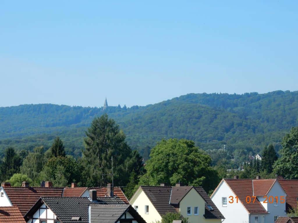 Ferienwohnung Herkulesblick