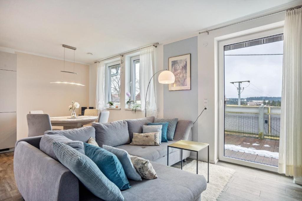 Ferienwohnung am Kappenturm