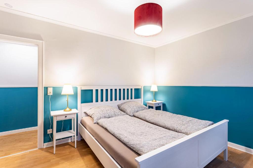 Ferienwohnung im Torwärterhäuschen