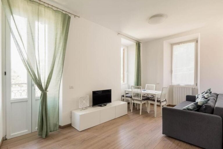 Garibaldi's Apartment