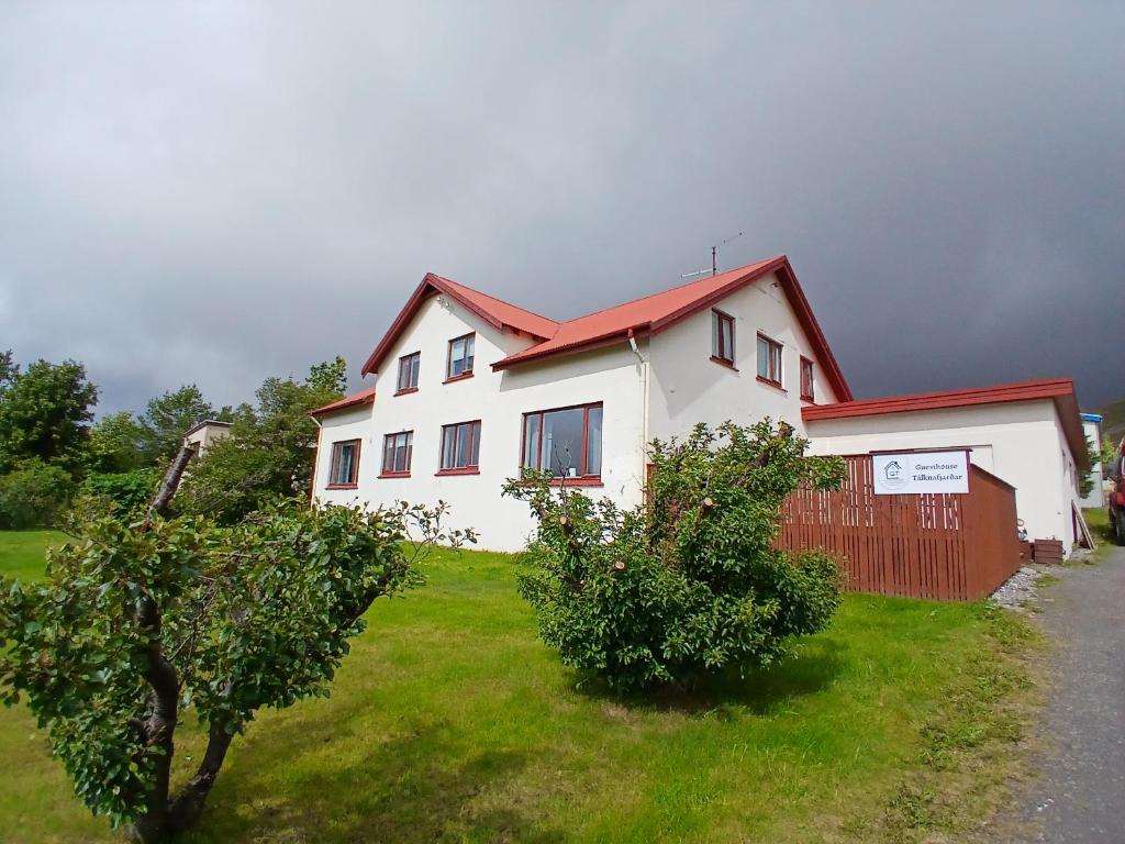 Guesthouse Tálknafjörður