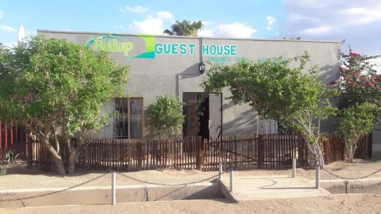 HUDUP Guesthouse