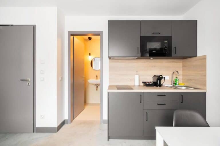 Homaris Apartments Therese