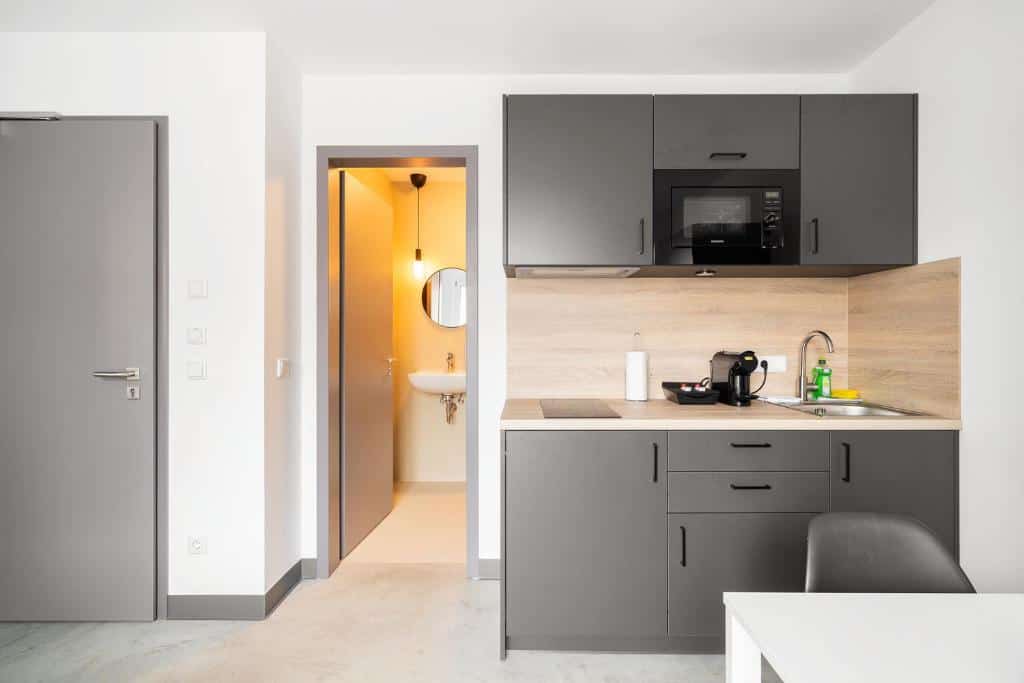 Homaris Apartments Therese