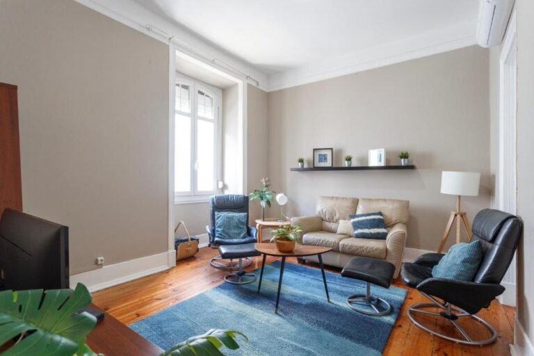 Lisbon Liberdade Central Apartments