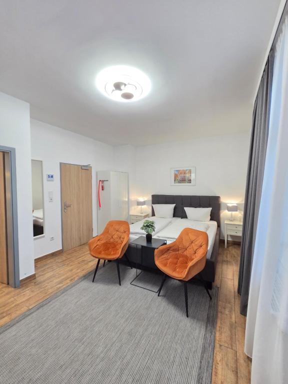 Marcel Apartments Leipzig