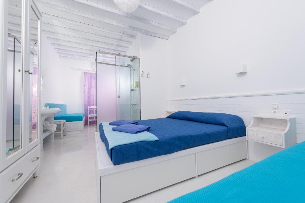 Melesio Studios Mykonos Town