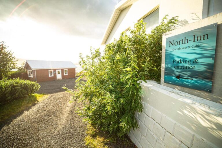 North Inn - Guesthouse and Cabin