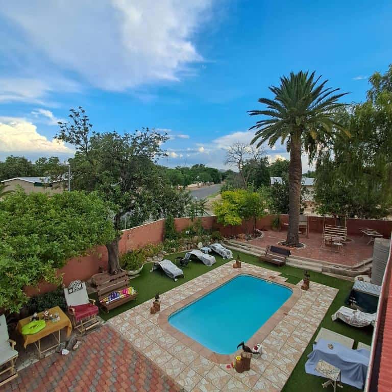 Okahandja Guesthouse