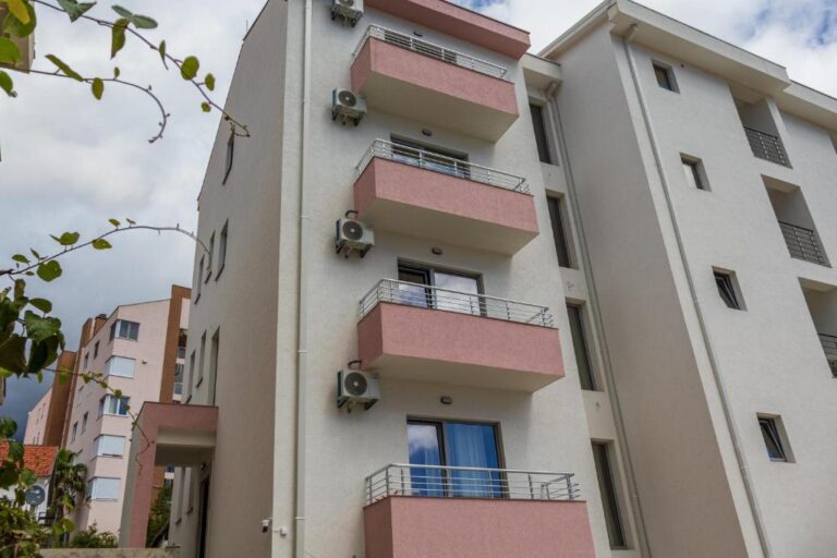 Sienna Apartments Budva