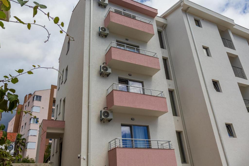 Sienna Apartments Budva