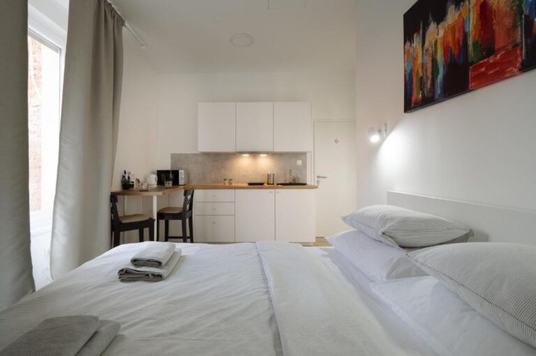 Zagreb ART24 Apartments