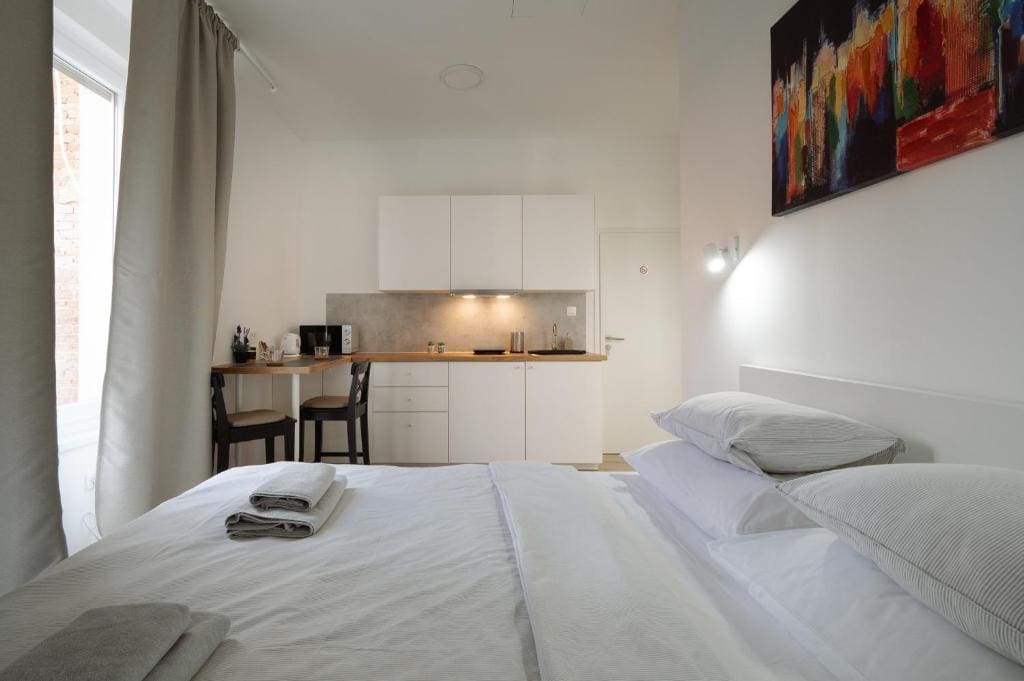 Zagreb ART24 Apartments