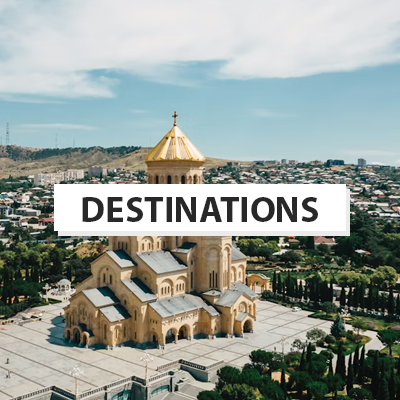 destinations central