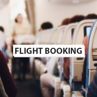 flight booking central