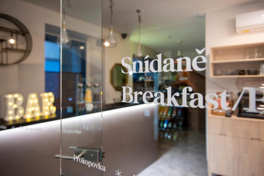 Boutique Hotel Prokopovka 34