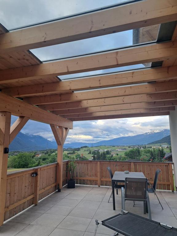 Ferienwohnung Abenthung